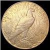 Image 2 : 1928-S Silver Peace Dollar CLOSELY UNCIRCULATED