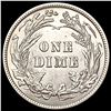 Image 2 : 1913 Barber Dime UNCIRCULATED