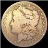 Image 1 : 1890-CC Morgan Silver Dollar NICELY CIRCULATED
