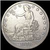 Image 1 : 1878-S Silver Trade Dollar NICELY CIRCULATED
