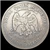 Image 2 : 1878-S Silver Trade Dollar NICELY CIRCULATED