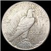Image 2 : 1928 Silver Peace Dollar CLOSELY UNCIRCULATED