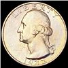 Image 1 : 1932 Washington Silver Quarter GEM BU