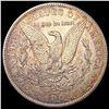 Image 2 : 1878-CC Morgan Silver Dollar NEARLY UNCIRCULATED