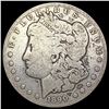 Image 1 : 1890-CC Morgan Silver Dollar NICELY CIRCULATED