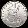 Image 1 : 1854-O Seated Liberty Half Dollar UNCIRCULATED