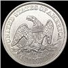 Image 2 : 1854-O Seated Liberty Half Dollar UNCIRCULATED