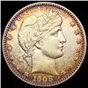 Image 1 : 1908-D Barber Quarter UNCIRCULATED