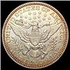 Image 2 : 1908-D Barber Quarter UNCIRCULATED