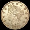 Image 1 : 1883 Liberty Victory Nickel UNCIRCULATED