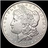 Image 1 : 1878 REV 79 Morgan Silver Dollar UNCIRCULATED