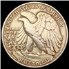 Image 2 : 1938-D Walking Liberty Half Dollar CLOSELY UNCIRCULATED