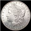 Image 1 : 1885 Morgan Silver Dollar CHOICE BU