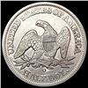 Image 2 : 1855-O Arrows Seated Liberty Half Dollar CLOSELY UNCIRCULATED