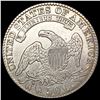 Image 2 : 1830 Small O Capped Bust Half Dollar CLOSELY UNCIRCULATED