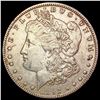 Image 1 : 1892 Morgan Silver Dollar CLOSELY UNCIRCULATED