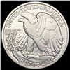 Image 2 : 1920 Walking Liberty Half Dollar CLOSELY UNCIRCULATED