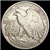 Image 2 : 1935 Walking Liberty Half Dollar CLOSELY UNCIRCULATED