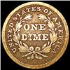 Image 2 : 1837 Seated Liberty Dime NICELY CIRCULATED