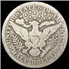 Image 2 : 1896-O Barber Half Dollar NICELY CIRCULATED