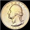 Image 1 : 1932 Washington Silver Quarter CHOICE BU