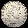 Image 1 : 1915 Barber Half Dollar CHOICE AU