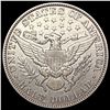 Image 2 : 1915 Barber Half Dollar CHOICE AU