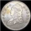 Image 1 : 1817 Capped Bust Half Dollar NEARLY UNCIRCULATED