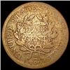Image 2 : 1808 Draped Bust Half Cent NICELY CIRCULATED