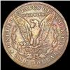 Image 2 : 1889-CC Morgan Silver Dollar NICELY CIRCULATED