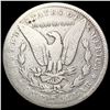 Image 2 : 1892-CC Morgan Silver Dollar NICELY CIRCULATED