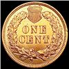 Image 2 : 1899 Red Indian Head Cent GEM BU