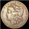 Image 1 : 1878-CC Morgan Silver Dollar NICELY CIRCULATED