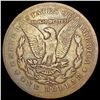 Image 2 : 1878-CC Morgan Silver Dollar NICELY CIRCULATED