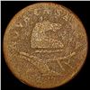 Image 2 : 1787 Post Colonial New Jersey Token NICELY CIRCULATED
