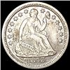 Image 1 : 1843 Seated Liberty Half Dime CLOSELY UNCIRCULATED