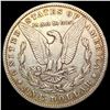 Image 2 : 1882-cc Morgan Silver Dollar CLOSELY UNCIRCULATED