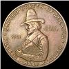 Image 1 : 1921 Pilgrim Half Dollar CLOSELY UNCIRCULATED