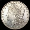 Image 1 : 1886-S Morgan Silver Dollar UNCIRCULATED