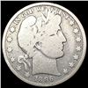 Image 1 : 1896-O Barber Half Dollar NICELY CIRCULATED