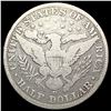 Image 2 : 1896-O Barber Half Dollar NICELY CIRCULATED