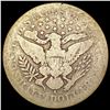 Image 2 : 1893-S Barber Half Dollar NICELY CIRCULATED