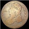 Image 1 : 1828 Capped Bust Half Dollar NICELY CIRCULATED