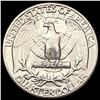 Image 2 : 1935 Washington Silver Quarter UNCIRCULATED