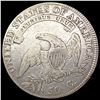 Image 2 : 1808 Capped Bust Half Dollar NICELY CIRCULATED