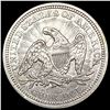 Image 2 : 1853 Seated Liberty Quarter CLOSELY UNCIRCULATED