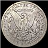 Image 2 : 1880-CC 8/7 REV78 Morgan Silver Dollar NICELY CIRCULATED