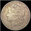 Image 1 : 1903-S Morgan Silver Dollar NICELY CIRCULATED