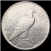 Image 2 : 1934-S Silver Peace Dollar CLOSELY UNCIRCULATED