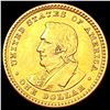 Image 1 : 1905 Lewis & Clark Rare Gold Dollar UNCIRCULATED